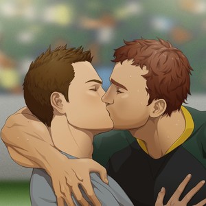[Doubleleaf] Coming Out On Top – Gay Comics image 026.jpg
