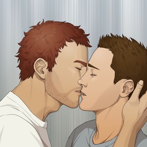 [Doubleleaf] Coming Out On Top – Gay Comics image 027.jpg