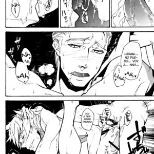 [Metalize, Chiyomatsu, Futon] Hetalia dj – Seimeisen [spanish] – Gay Comics image 014.jpg