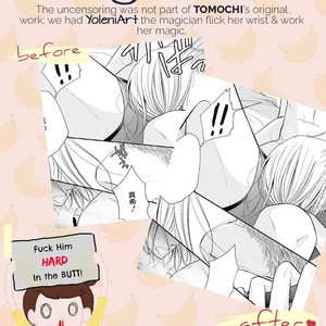 [TOMOCHI] Maki-chan wa Kare to Sex Shitai [Eng] – Gay Comics image 169.jpg