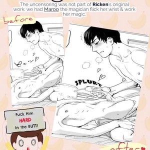 [Ricken] Boku no Kareshi no Suki na Hito (update c.4) [Eng] – Gay Manga image 036.jpg