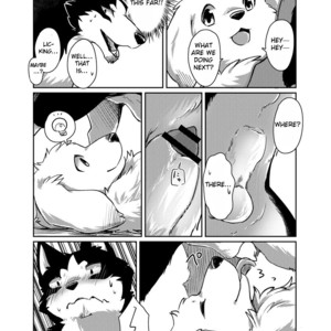 [D-point! (Diga Tsukune)] More, More [Eng] – Gay Comics image 014.jpg