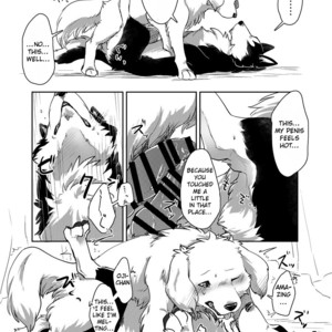 [D-point! (Diga Tsukune)] More, More [Eng] – Gay Comics image 021.jpg
