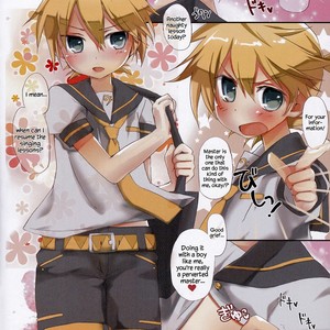 [Hekichaen (Hekicha)] Ecchi Two – Vocaloid dj [Eng] – Gay Comics image 003.jpg