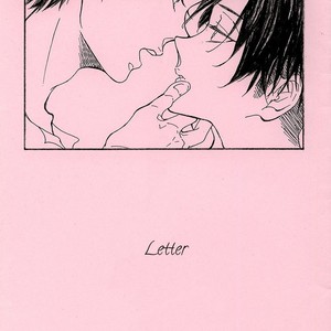 [Meru (mario)] Letter – Shingeki no Kyojin dj [Eng] – Gay Comics image 003.jpg