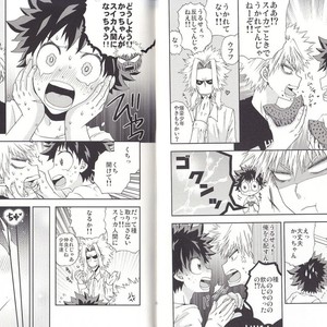 [BAMVI (Yorozu)] The Four Seasons ~KD R18 Anthology~ Boku no Hero Academia dj [JP] – Gay Comics image 031.jpg