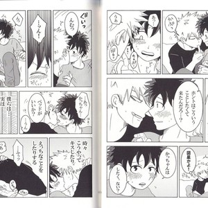 [BAMVI (Yorozu)] The Four Seasons ~KD R18 Anthology~ Boku no Hero Academia dj [JP] – Gay Comics image 039.jpg