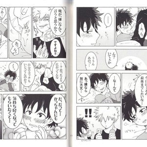 [BAMVI (Yorozu)] The Four Seasons ~KD R18 Anthology~ Boku no Hero Academia dj [JP] – Gay Comics image 040.jpg