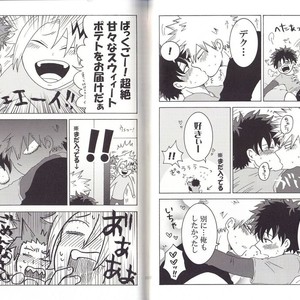 [BAMVI (Yorozu)] The Four Seasons ~KD R18 Anthology~ Boku no Hero Academia dj [JP] – Gay Comics image 043.jpg