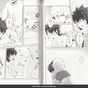 [BAMVI (Yorozu)] The Four Seasons ~KD R18 Anthology~ Boku no Hero Academia dj [JP] – Gay Comics image 046.jpg