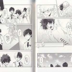 [BAMVI (Yorozu)] The Four Seasons ~KD R18 Anthology~ Boku no Hero Academia dj [JP] – Gay Comics image 048.jpg
