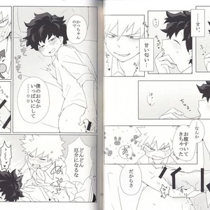 [BAMVI (Yorozu)] The Four Seasons ~KD R18 Anthology~ Boku no Hero Academia dj [JP] – Gay Comics image 052.jpg