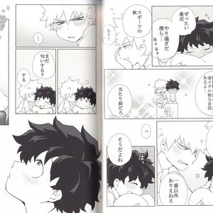 [BAMVI (Yorozu)] The Four Seasons ~KD R18 Anthology~ Boku no Hero Academia dj [JP] – Gay Comics image 054.jpg
