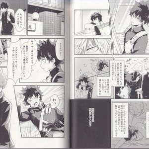 [BAMVI (Yorozu)] The Four Seasons ~KD R18 Anthology~ Boku no Hero Academia dj [JP] – Gay Comics image 059.jpg