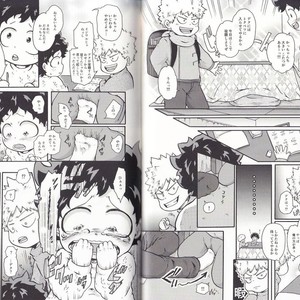 [BAMVI (Yorozu)] The Four Seasons ~KD R18 Anthology~ Boku no Hero Academia dj [JP] – Gay Comics image 065.jpg