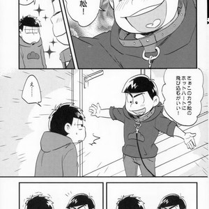[Iwashi teishoku/ kiri]  Second son and Happy confinement Life – Osomatsu-san dj [JP] – Gay Comics image 008.jpg