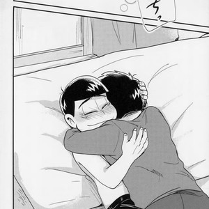[Iwashi teishoku/ kiri]  Second son and Happy confinement Life – Osomatsu-san dj [JP] – Gay Comics image 031.jpg