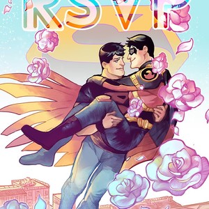 [Sonia Liao] RSVP: a timkon fancomic [Eng] – Gay Comics