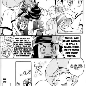 [Saihate] SATELLITE U – Digimon Adventure, Digimon Frontier dj [Eng] – Gay Comics image 039.jpg