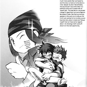 [Saihate] SATELLITE U – Digimon Adventure, Digimon Frontier dj [Eng] – Gay Comics image 040.jpg