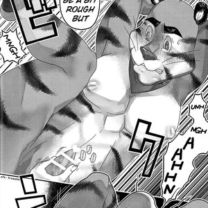 [Black Crusher (Donguri)] Tora Chichi Sakunyuu – Frosted Flakes dj [Eng] – Gay Comics image 012.jpg
