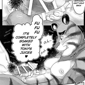 [Black Crusher (Donguri)] Tora Chichi Sakunyuu – Frosted Flakes dj [Eng] – Gay Comics image 013.jpg