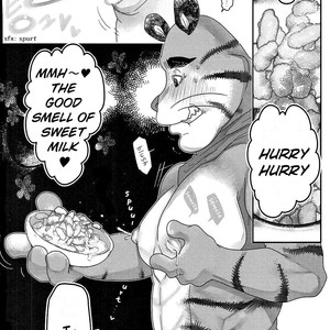 [Black Crusher (Donguri)] Tora Chichi Sakunyuu – Frosted Flakes dj [Eng] – Gay Comics image 017.jpg