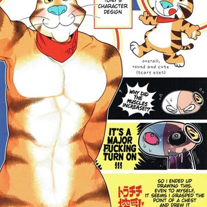 [Black Crusher (Donguri)] Tora Chichi Sakunyuu – Frosted Flakes dj [Eng] – Gay Comics image 020.jpg