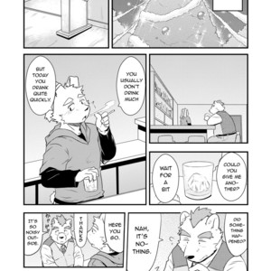 [Dog House (Inugami Ryu)] Shiroi Koibito [Eng] – Gay Comics image 002.jpg