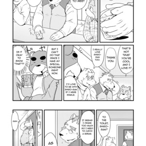 [Dog House (Inugami Ryu)] Shiroi Koibito [Eng] – Gay Comics image 004.jpg
