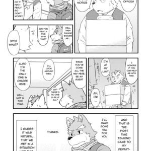 [Dog House (Inugami Ryu)] Shiroi Koibito [Eng] – Gay Comics image 006.jpg