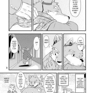 [Dog House (Inugami Ryu)] Shiroi Koibito [Eng] – Gay Comics image 008.jpg