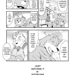 [Dog House (Inugami Ryu)] Shiroi Koibito [Eng] – Gay Comics image 009.jpg