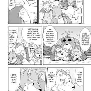 [Dog House (Inugami Ryu)] Shiroi Koibito [Eng] – Gay Comics image 019.jpg
