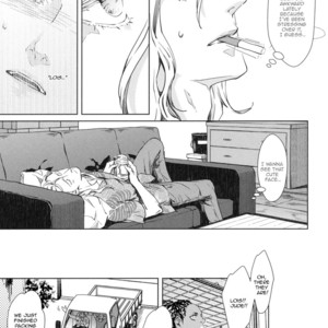 [Zaria (Zariya Ranmaru)] Nemuri Otoko to Koi Otoko 3 [Eng] – Gay Comics image 010.jpg