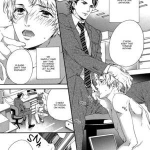 [KITAZAWA Kyou] Overtime Love at the Office [Eng] – Gay Comics image 005.jpg