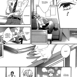 [KITAZAWA Kyou] Overtime Love at the Office [Eng] – Gay Comics image 008.jpg