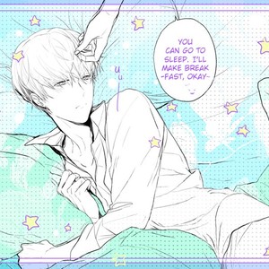 [KANAI KEI] Eigyou Nika! – Tokuten & Artwork [Eng] – Gay Comics image 013.jpg