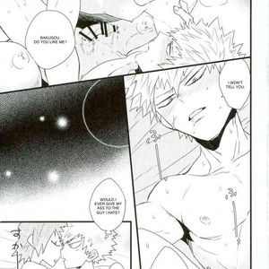 [Ore JON] Ama noja ku no koi – Boku no Hero Academia dj [Eng] – Gay Comics image 039.jpg
