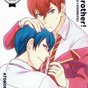 [Ato no Matsuri / SaQ] Oh Brother! – Osomatsu-san dj [JP] – Gay Comics image 025.jpg
