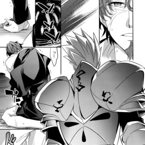 [Crazy9 (Ichitaka)] Kari Some no Koi 3 – Fate/ Zero dj [JP] – Gay Comics image 010.jpg
