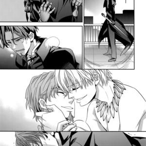 [Crazy9 (Ichitaka)] Kari Some no Koi 3 – Fate/ Zero dj [JP] – Gay Comics image 014.jpg