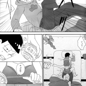 [Eringi tō/ Koga] Futari gurashi – Osomatsu-san dj [JP] – Gay Comics image 008.jpg