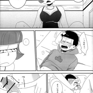 [Eringi tō/ Koga] Futari gurashi – Osomatsu-san dj [JP] – Gay Comics image 010.jpg