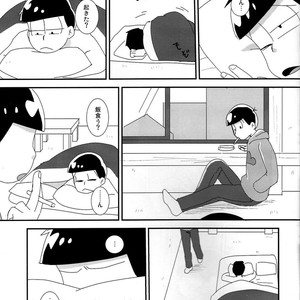 [Eringi tō/ Koga] Futari gurashi – Osomatsu-san dj [JP] – Gay Comics image 016.jpg