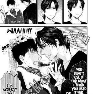 [NEKOTA Yonezou] Hidoku Shinai de ~ vol.08 [Eng] – Gay Comics image 011.jpg