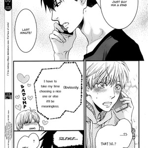 [NEKOTA Yonezou] Hidoku Shinai de ~ vol.08 [Eng] – Gay Comics image 121.jpg