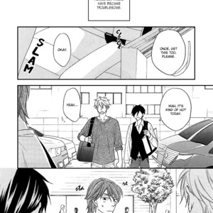 [NATSUME Isaku] Ameiro Paradox ~ volume 4 [Eng] – Gay Manga image 009.jpg
