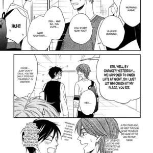 [NATSUME Isaku] Ameiro Paradox ~ volume 4 [Eng] – Gay Manga image 010.jpg