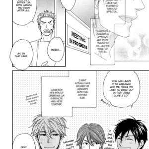 [NATSUME Isaku] Ameiro Paradox ~ volume 4 [Eng] – Gay Manga image 011.jpg